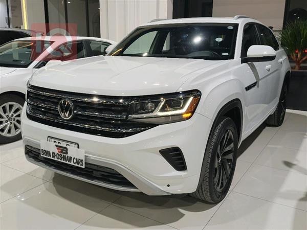 Volkswagen Atlas Cross Sport 2022 for sale in Iraq - Erbil